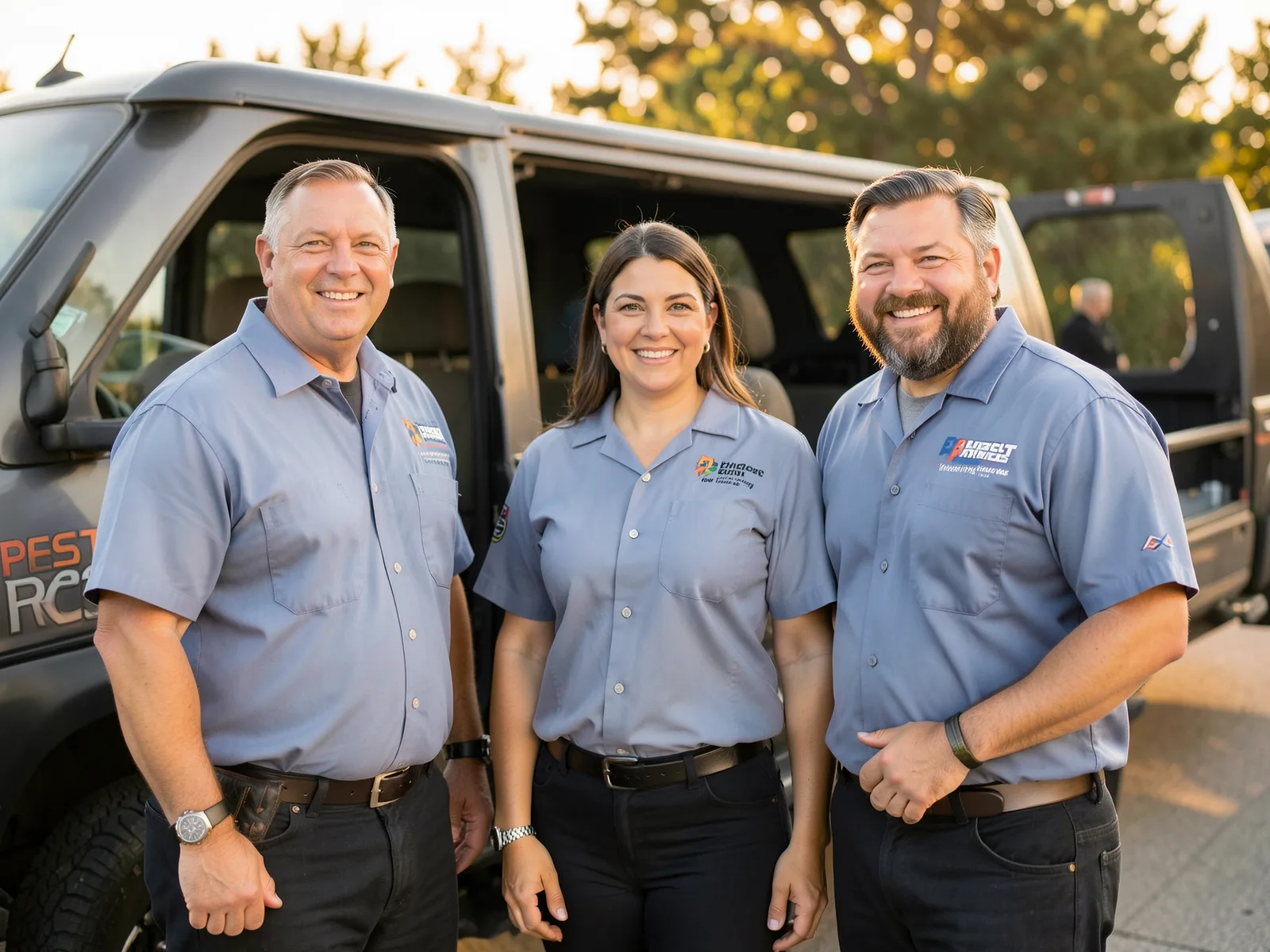 Pest Control company in Tsaile, AZ