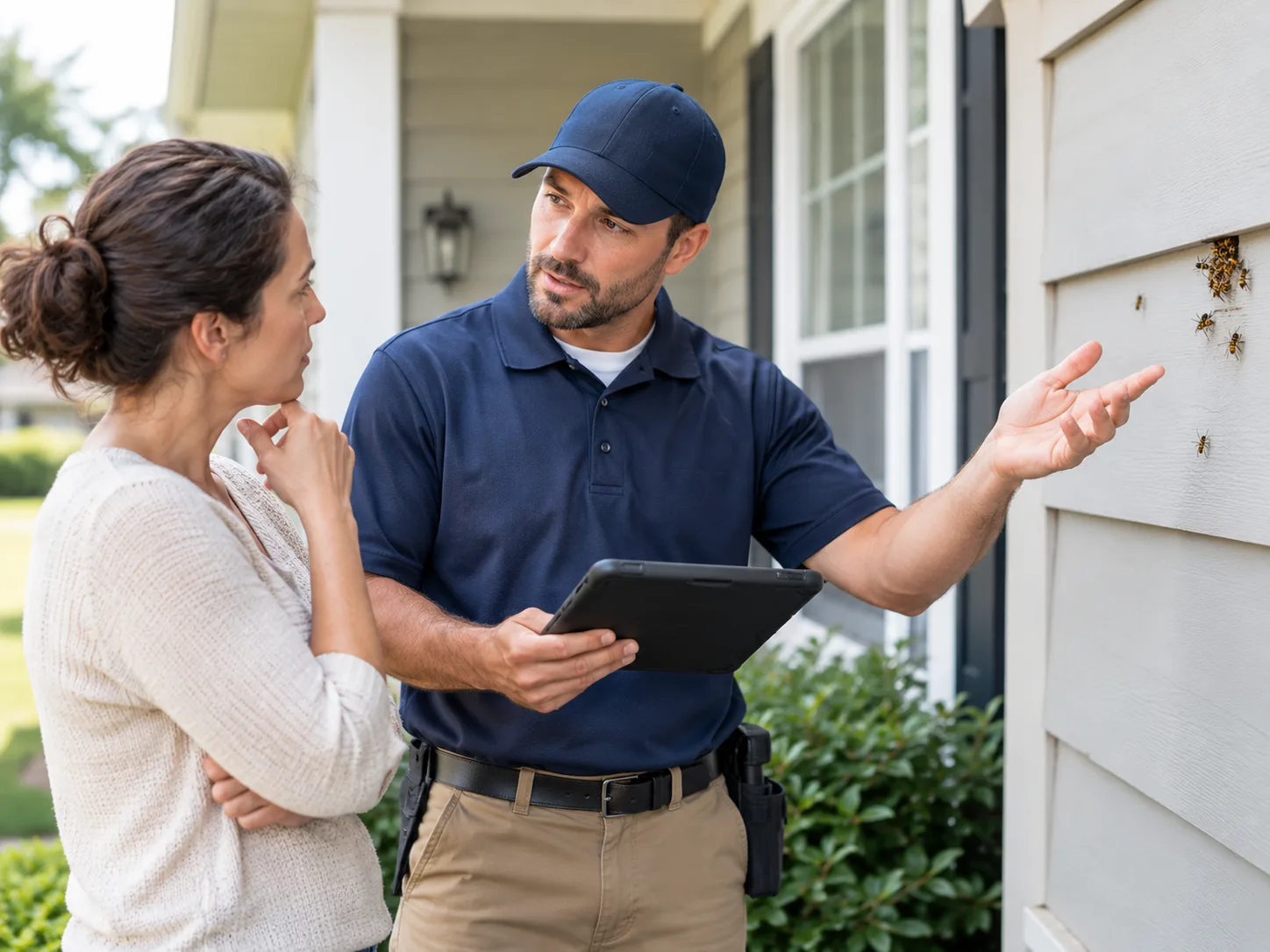 Pest Control Tsaile, AZ FAQs